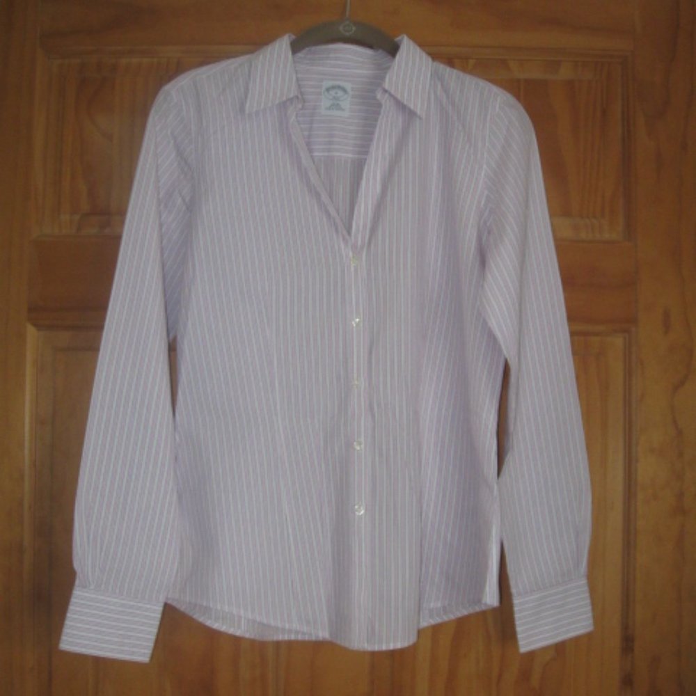 Brooks Brothers 346 Button Down Shirt